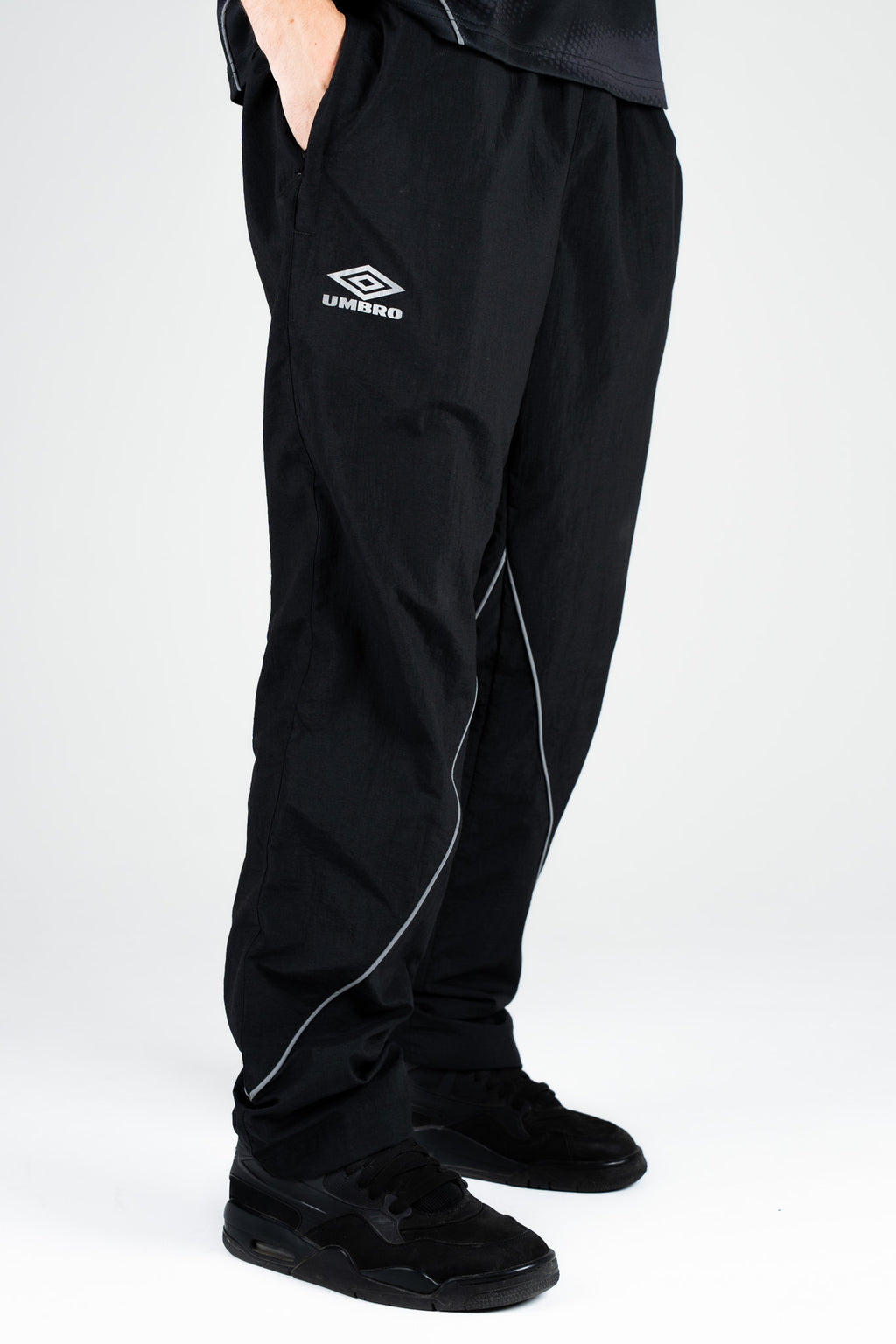 UNISEX GREY SWEATPANTS
