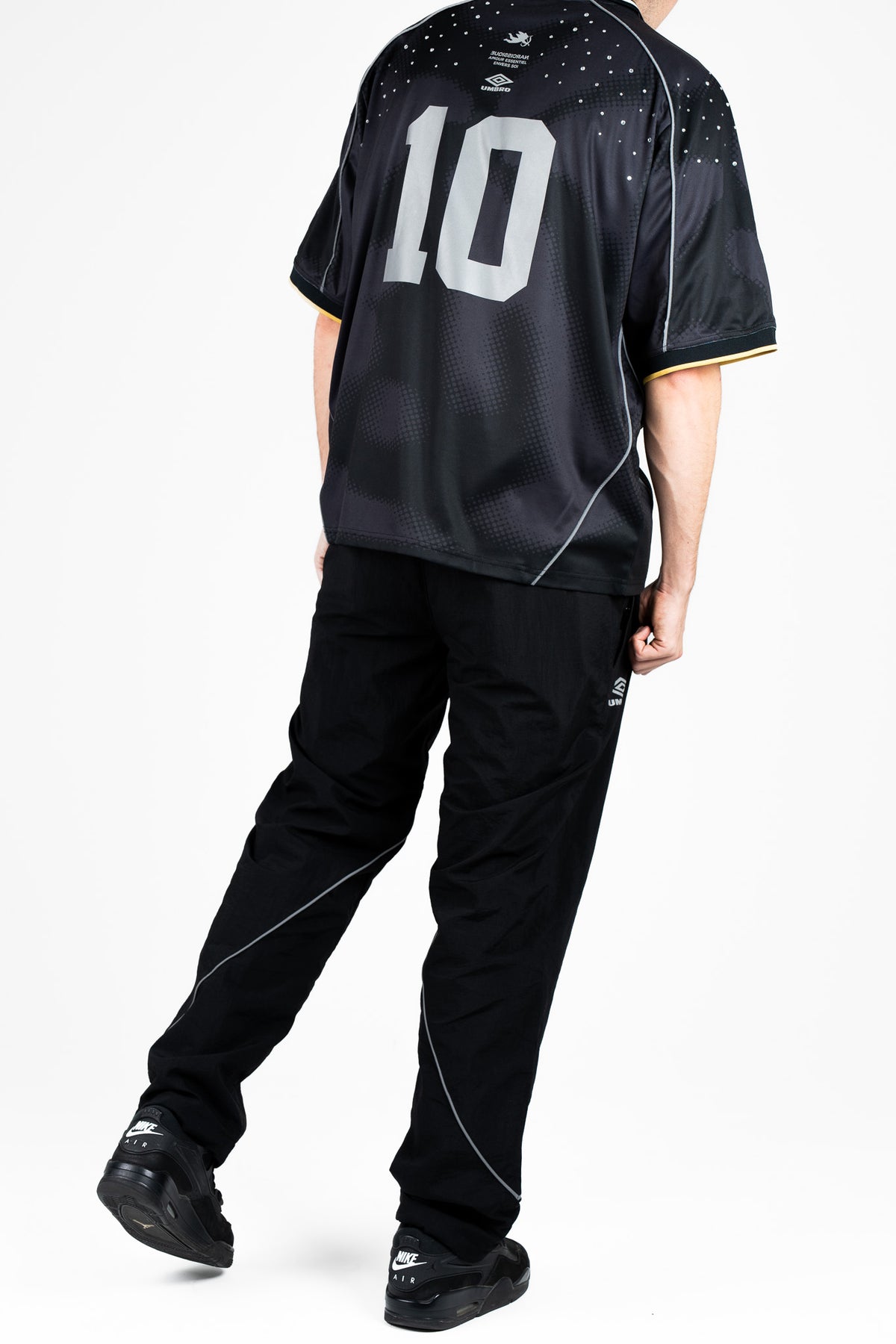 NARCISSIQUE X UMBRO - DBSTS PANTS