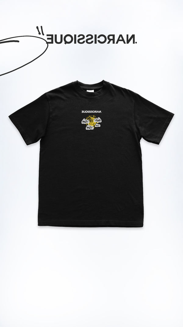 After the rain Tee Black 12/52