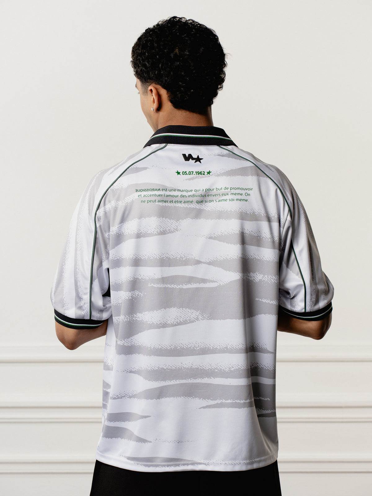 ALGÉRIE NRCSQ JERSEY
