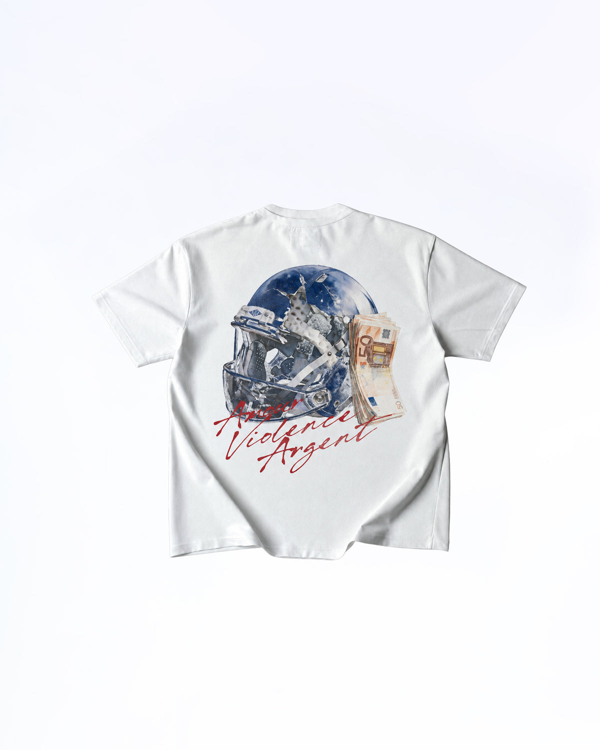 AVA TEE WHITE