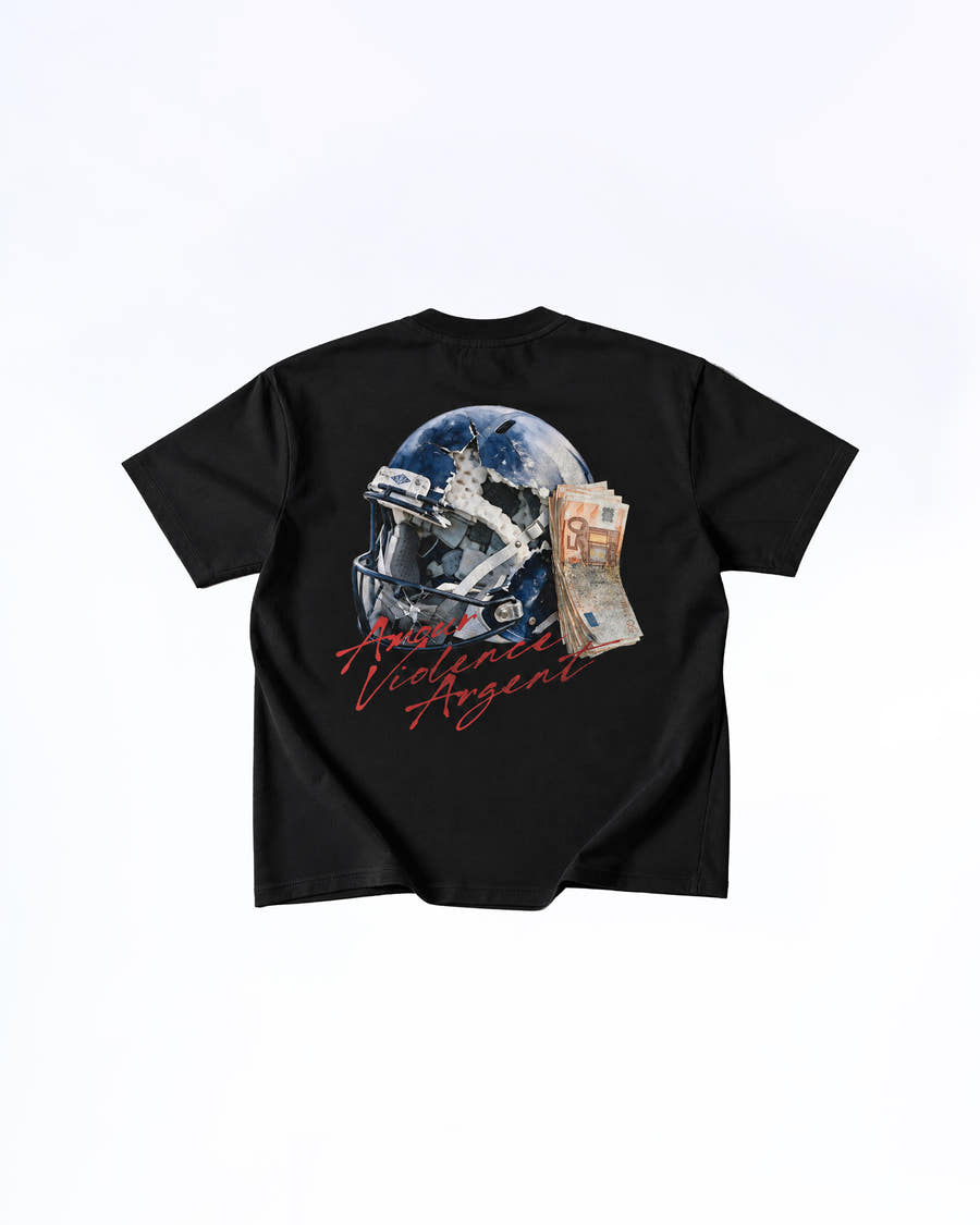 AvA TEE BLACK