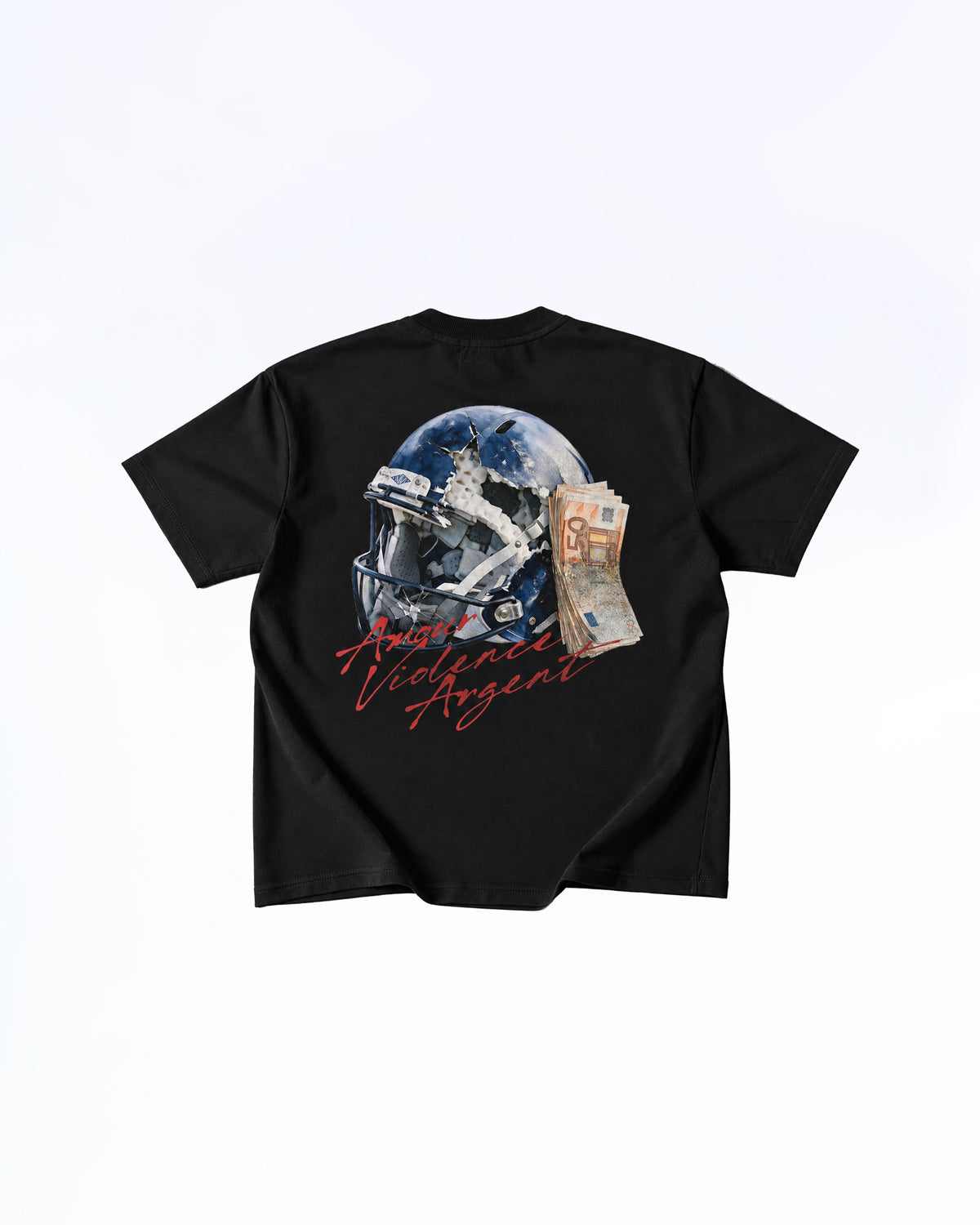 AvA TEE BLACK