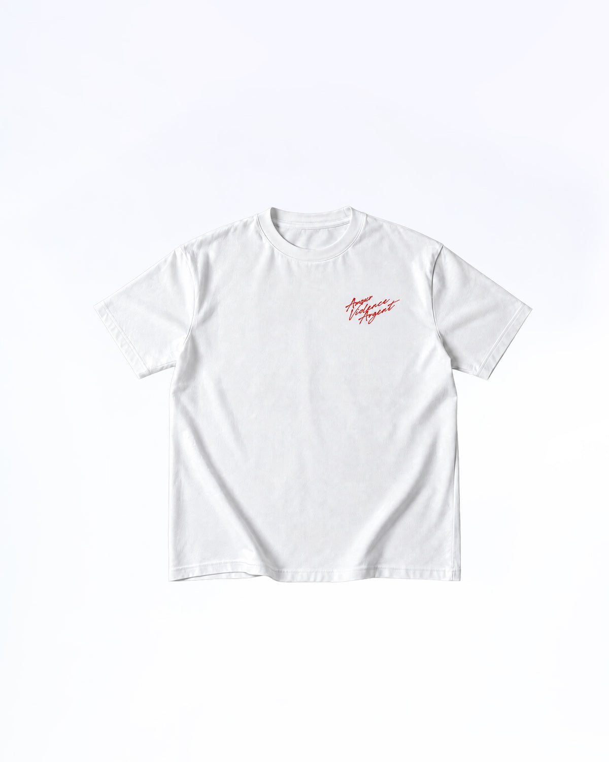 AVA TEE WHITE