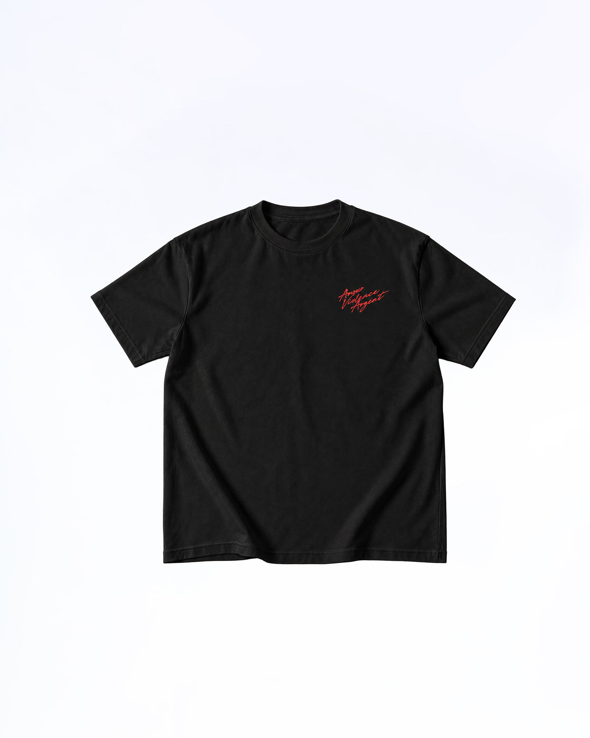 AvA TEE BLACK