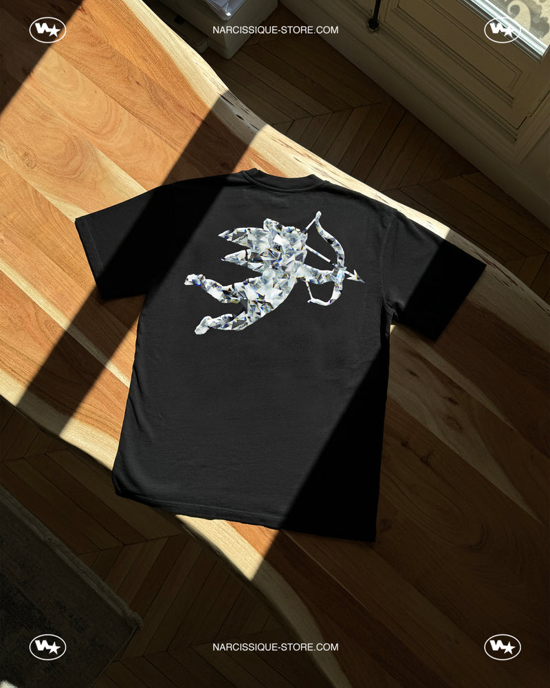 OVERSIZE UNISEX GREY TSHIRT