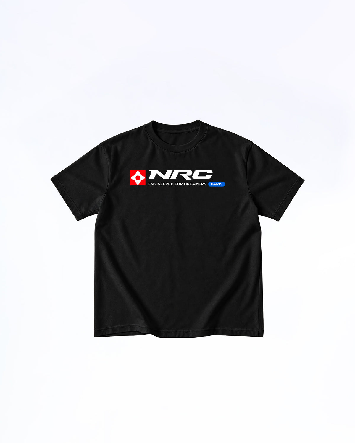 NRC EFD TEE BLACK
