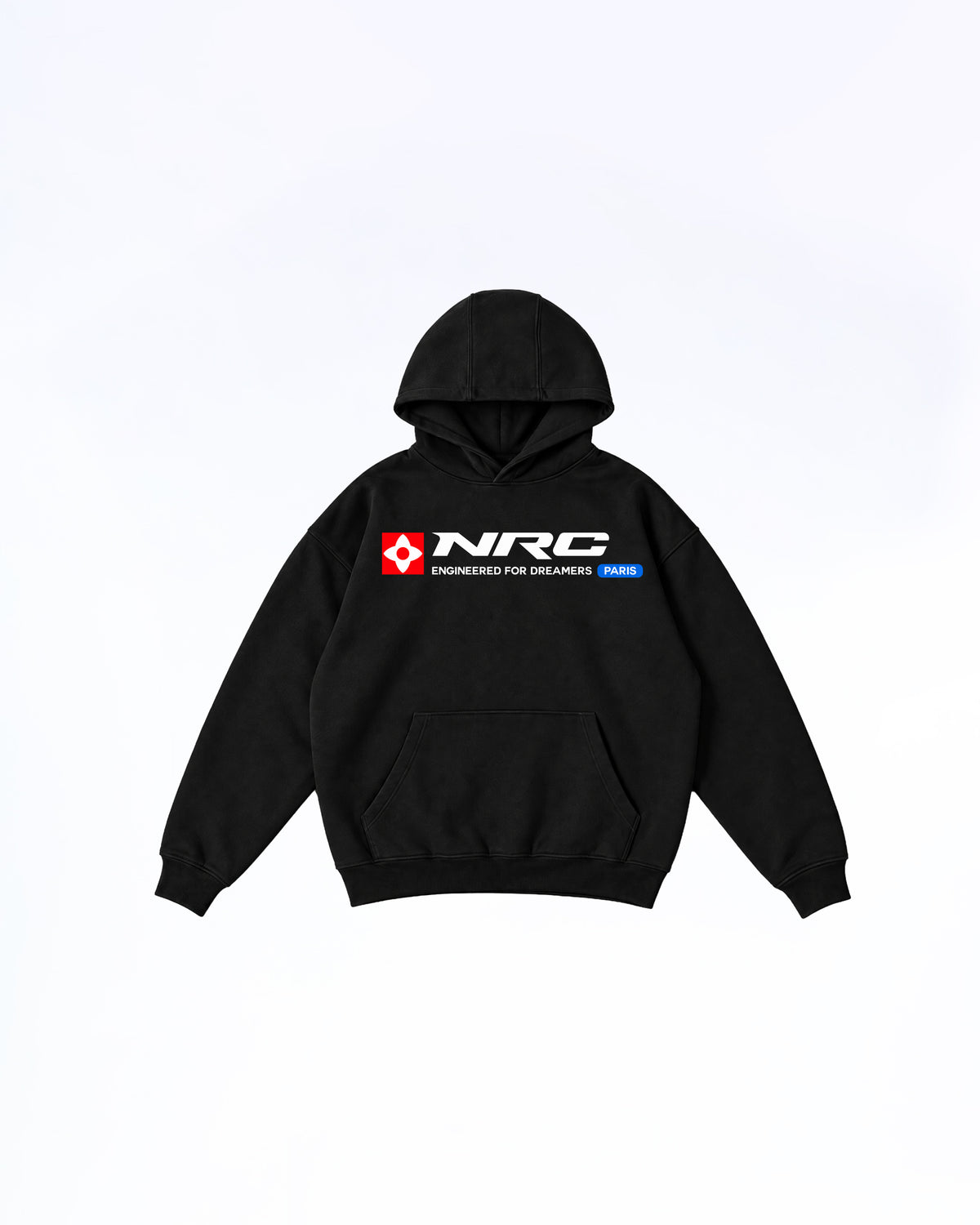 NRC EFD Hoodie Black