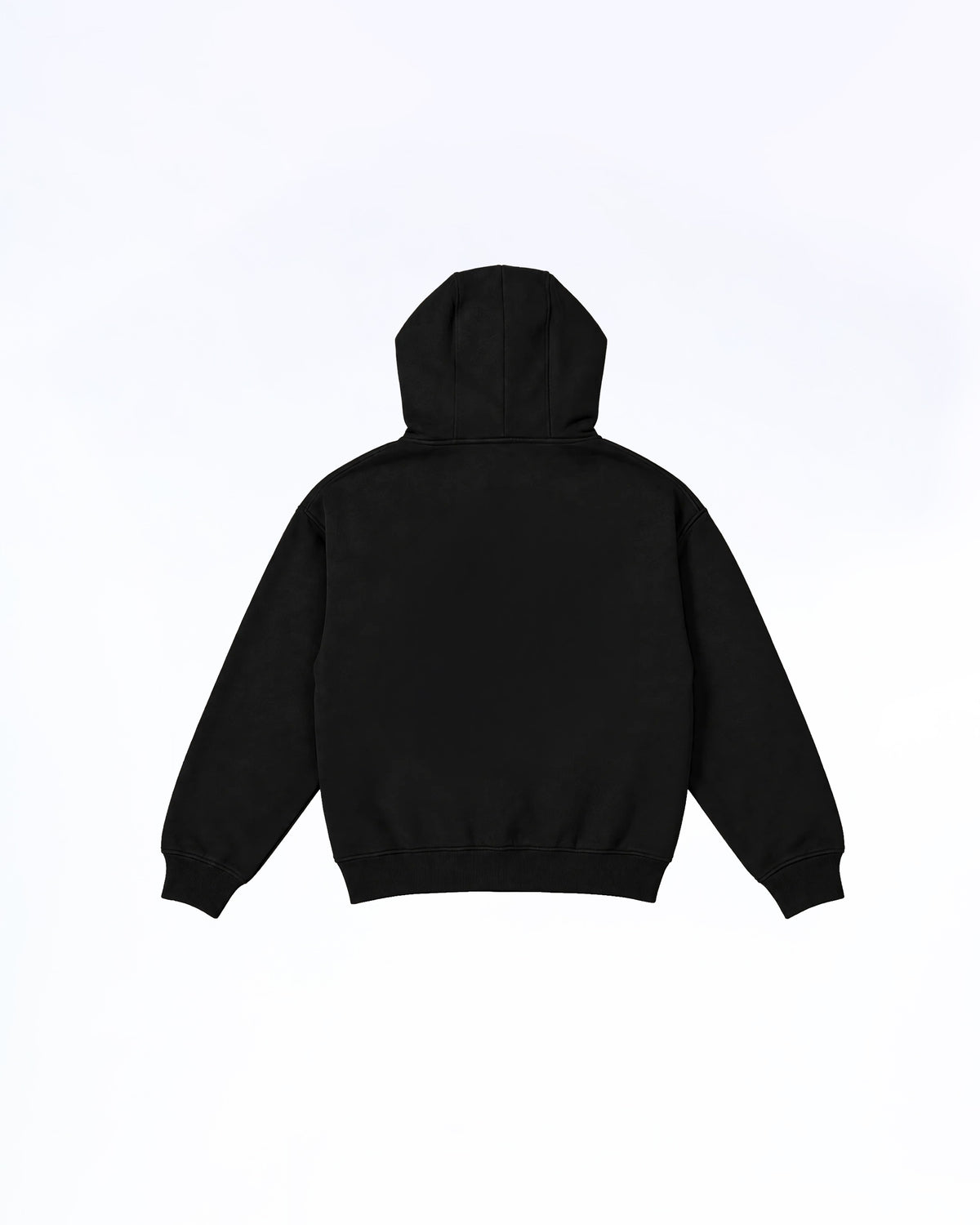 Love More Gemes Hoodie Black