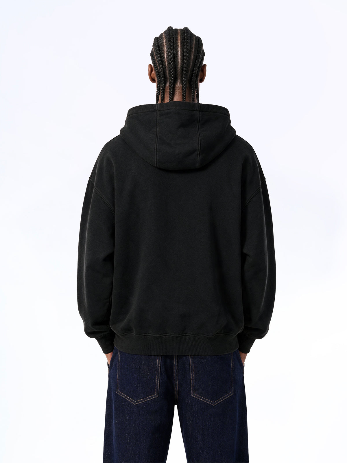 NRC EFD Hoodie Black