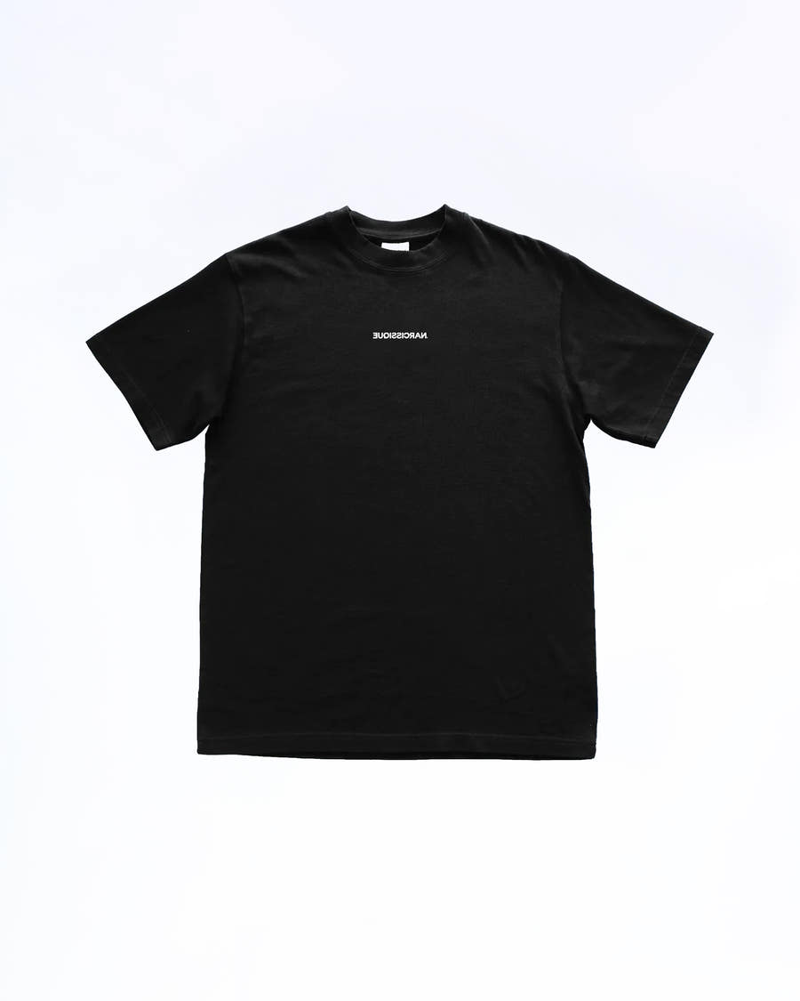 Essential Tee Black