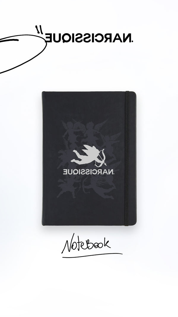 Don't overthink it. Notebook 32/52