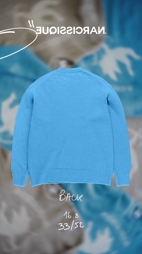 Baby Blue Pullover 33/52