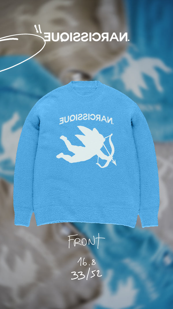 Baby Blue Pullover 33/52
