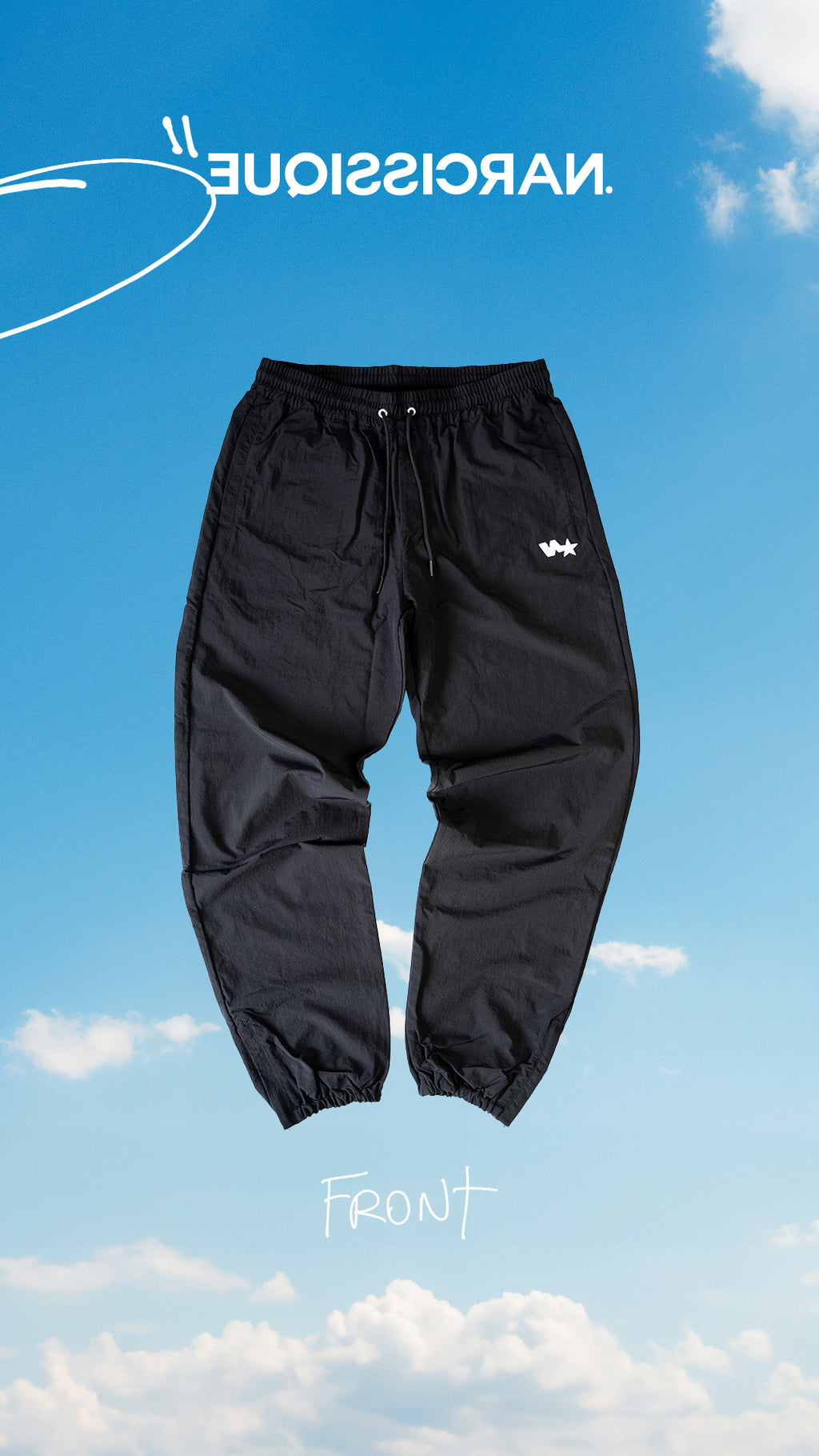 TrackStar Pant Black 48/52