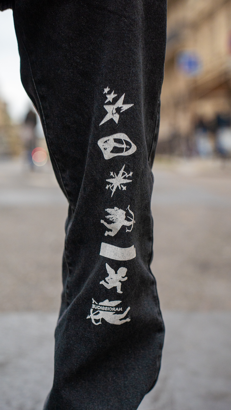 Heritage Jean Black