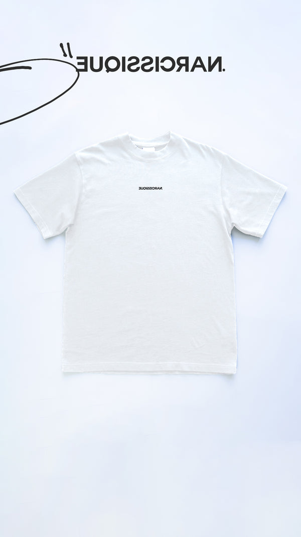 Essentiel Tee White