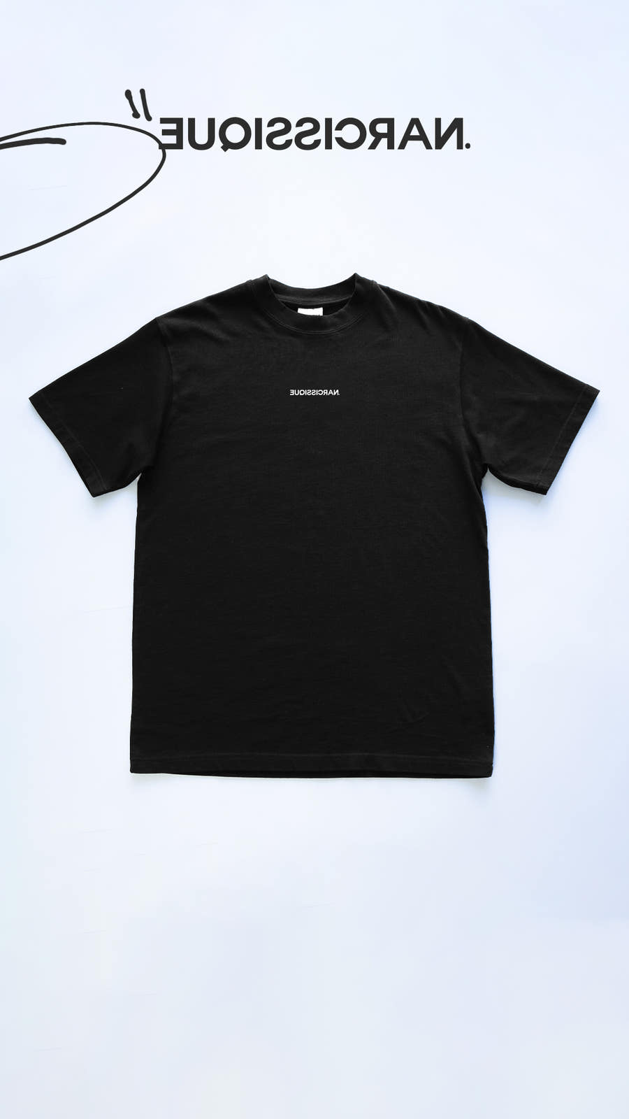 Essential Tee Black
