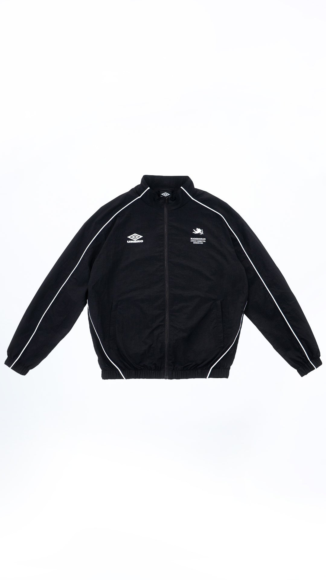 Follow Your Heart Denim Jacket, Black