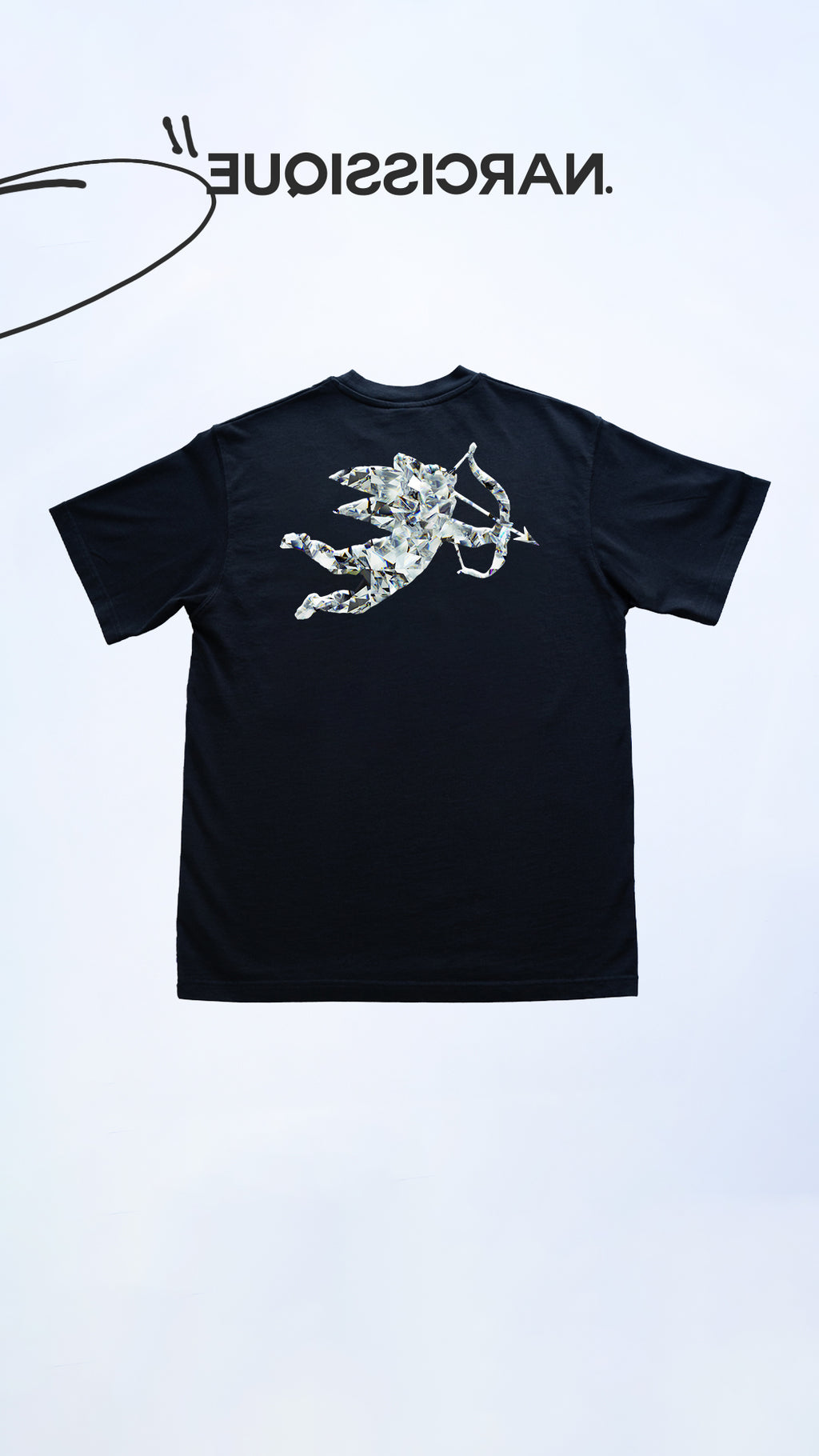 OVERSIZE UNISEX GREY TSHIRT