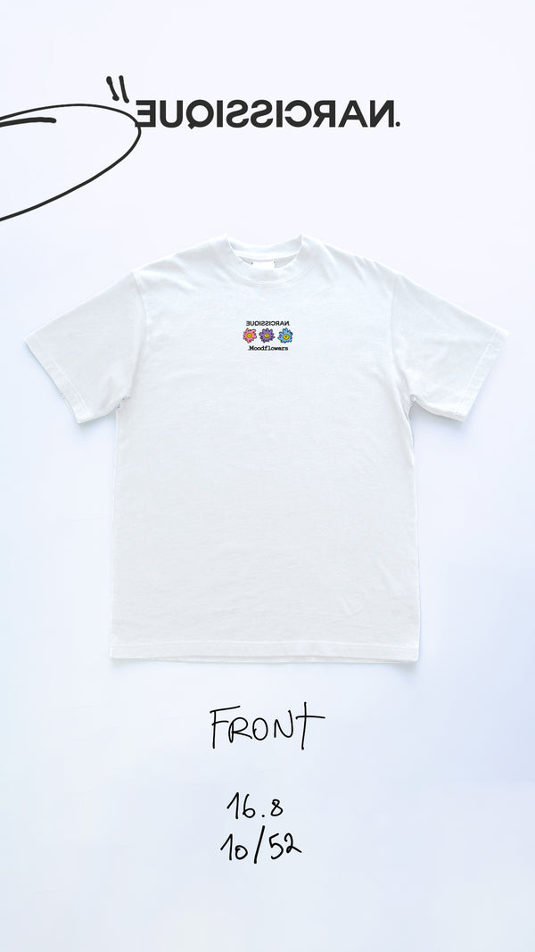 OVERSIZE UNISEX GREY TSHIRT