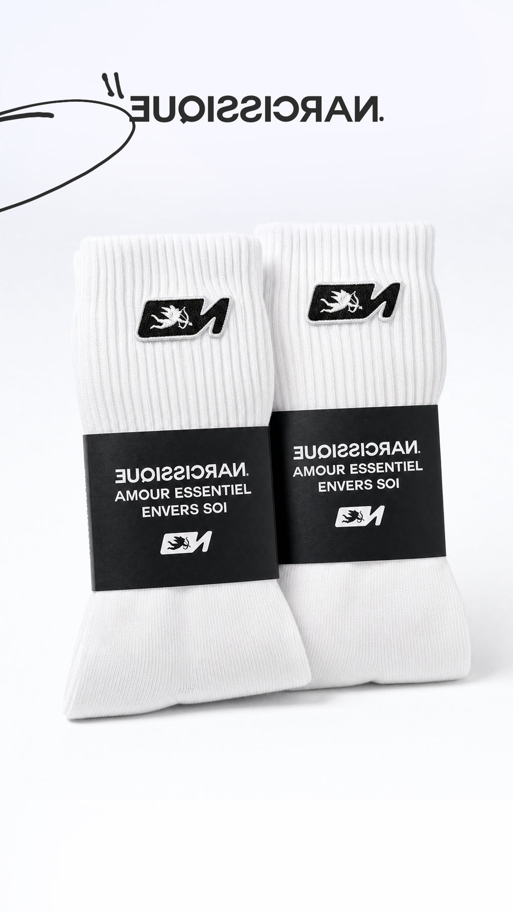 Chaussette Narcissique