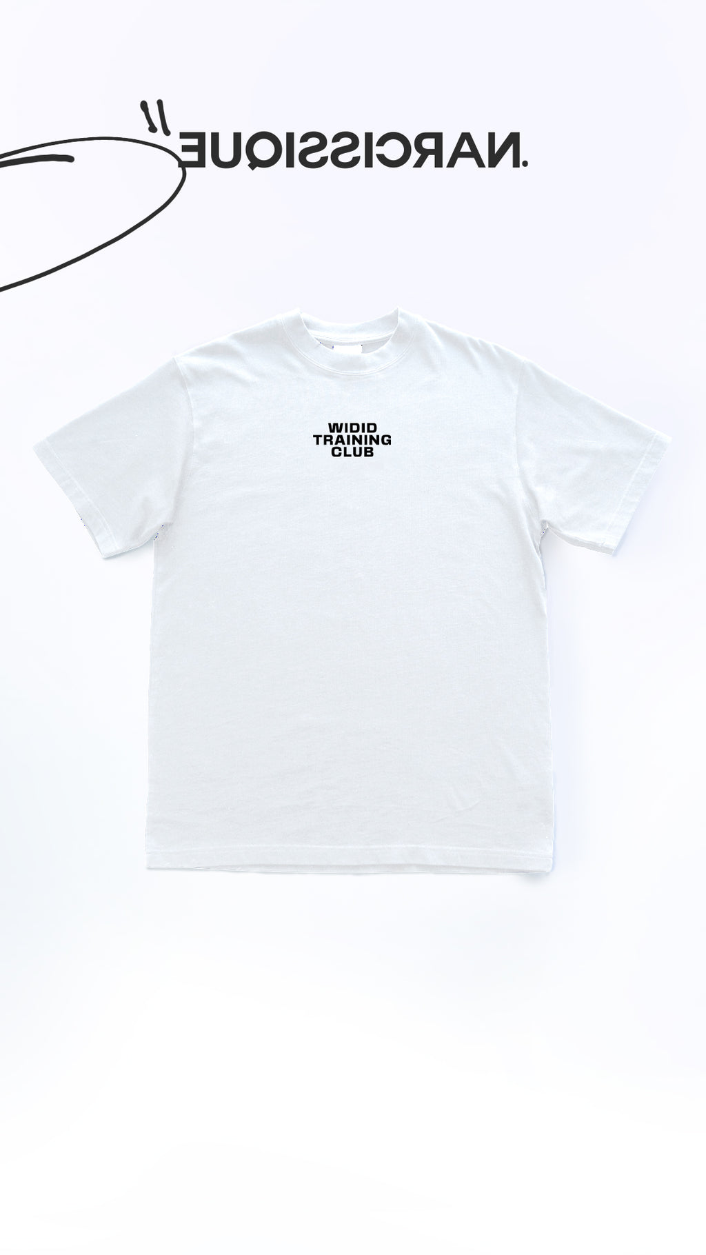 OVERSIZE UNISEX GREY TSHIRT