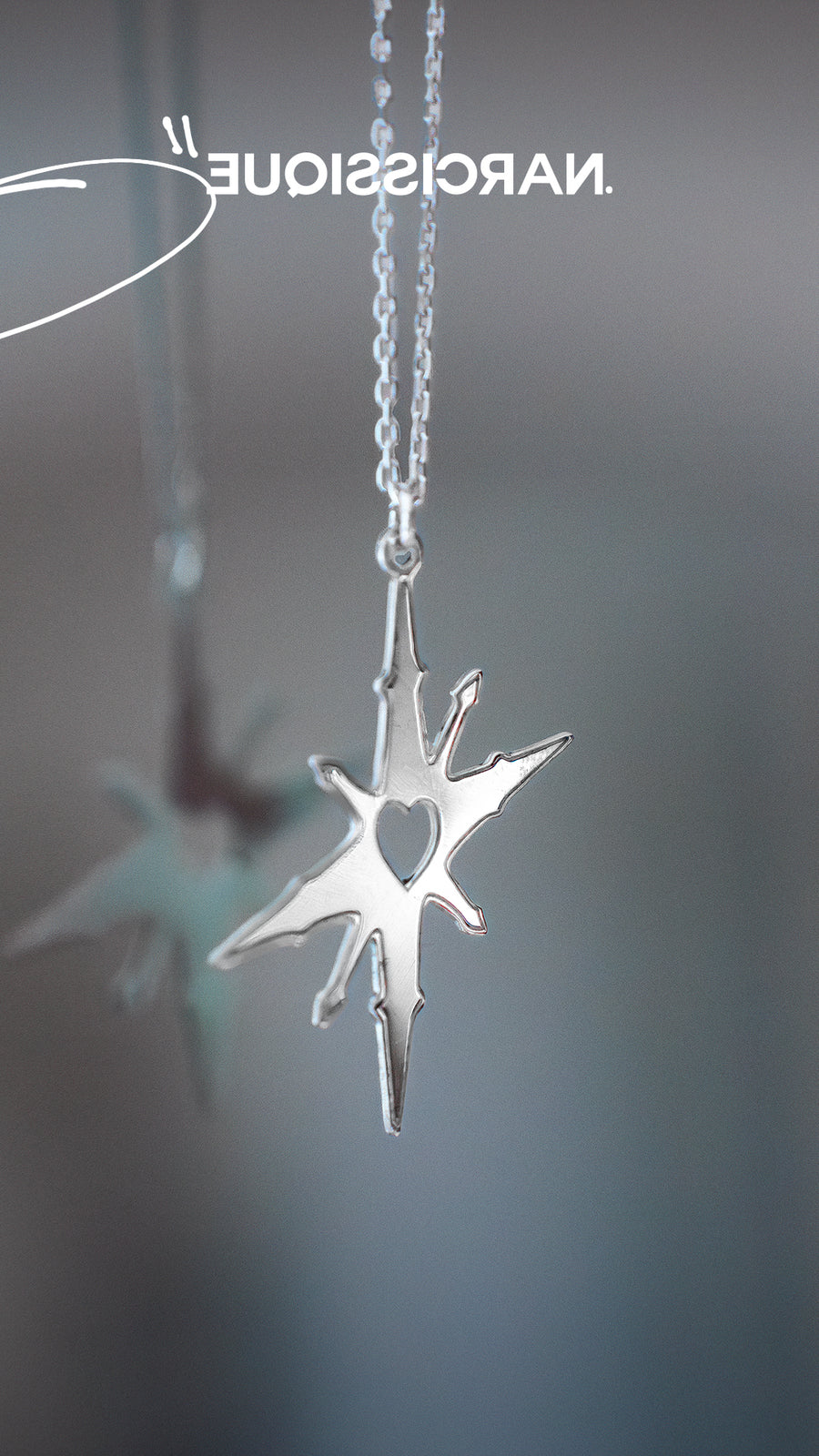 Follow Your Heart Necklace