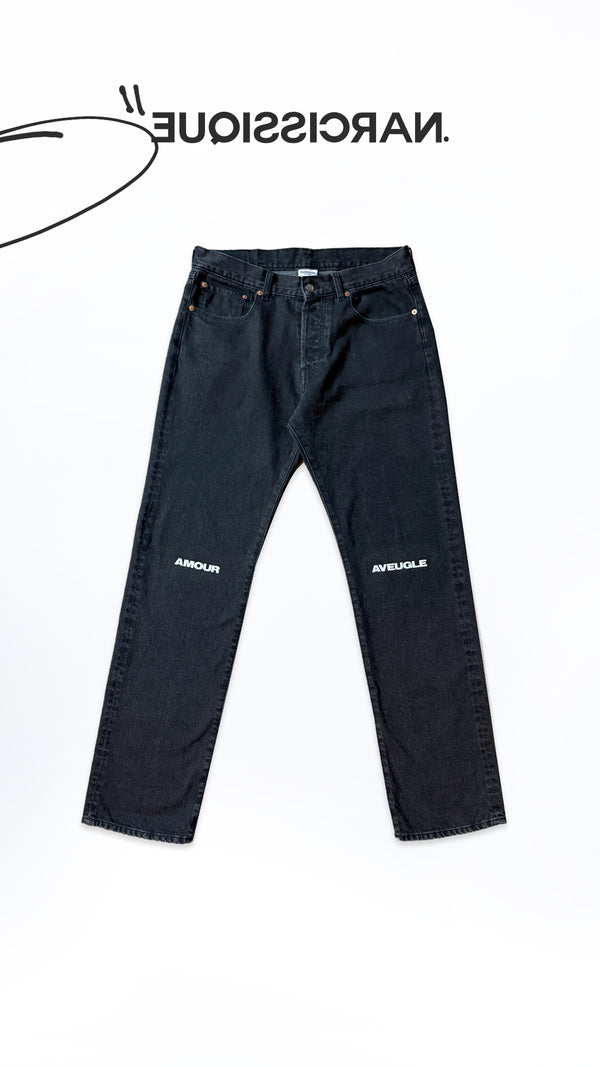 Amour Aveugle Jean Black