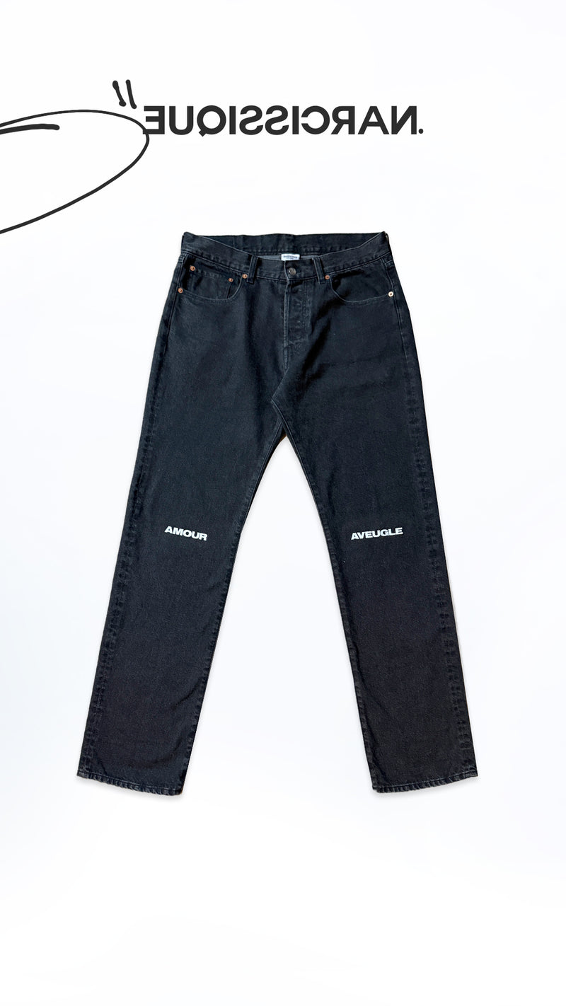 Amour Aveugle Jean Black