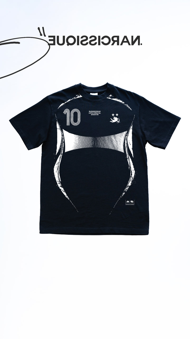 France 2006 Family first Tee Noir