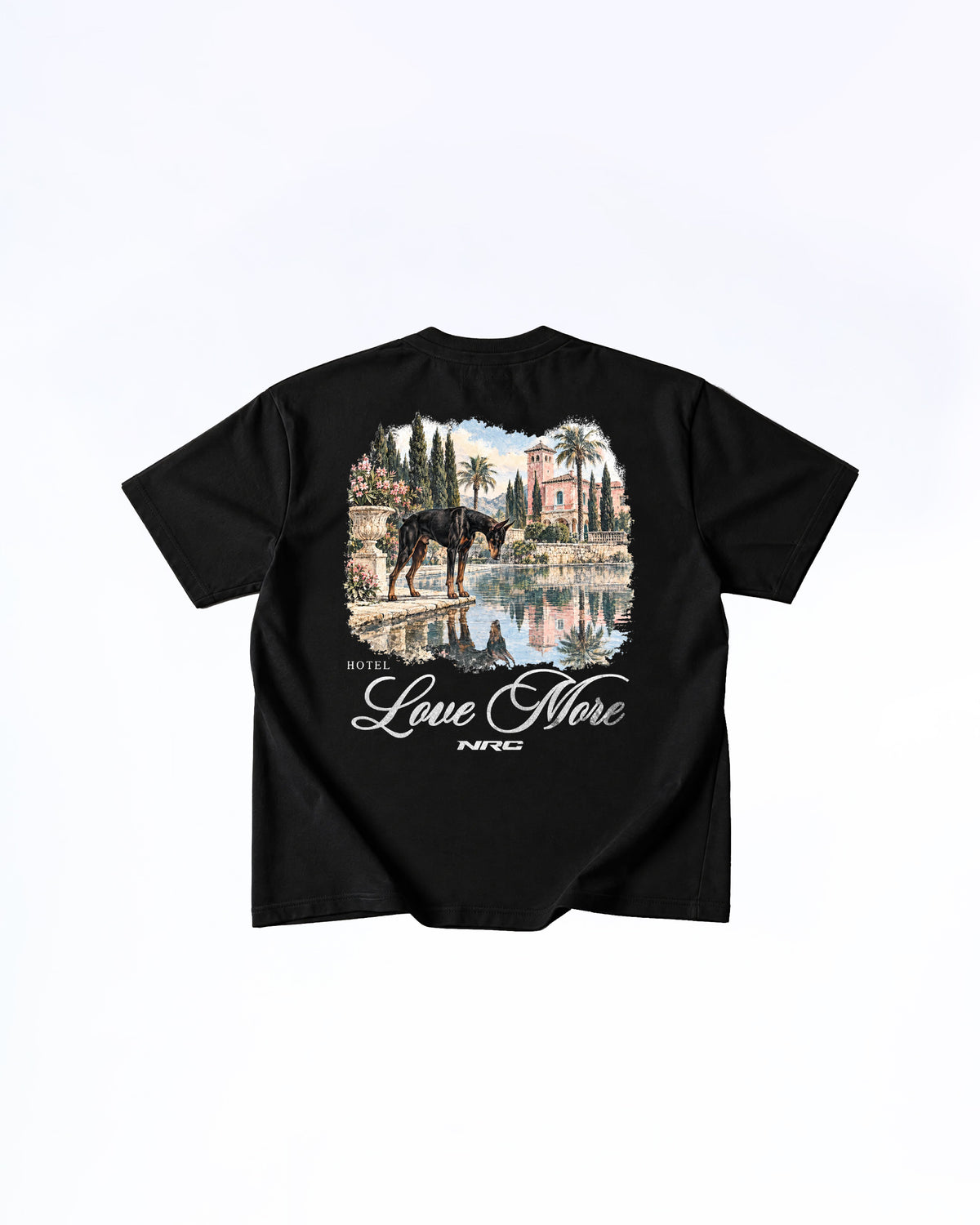 HLM TEE BLACK