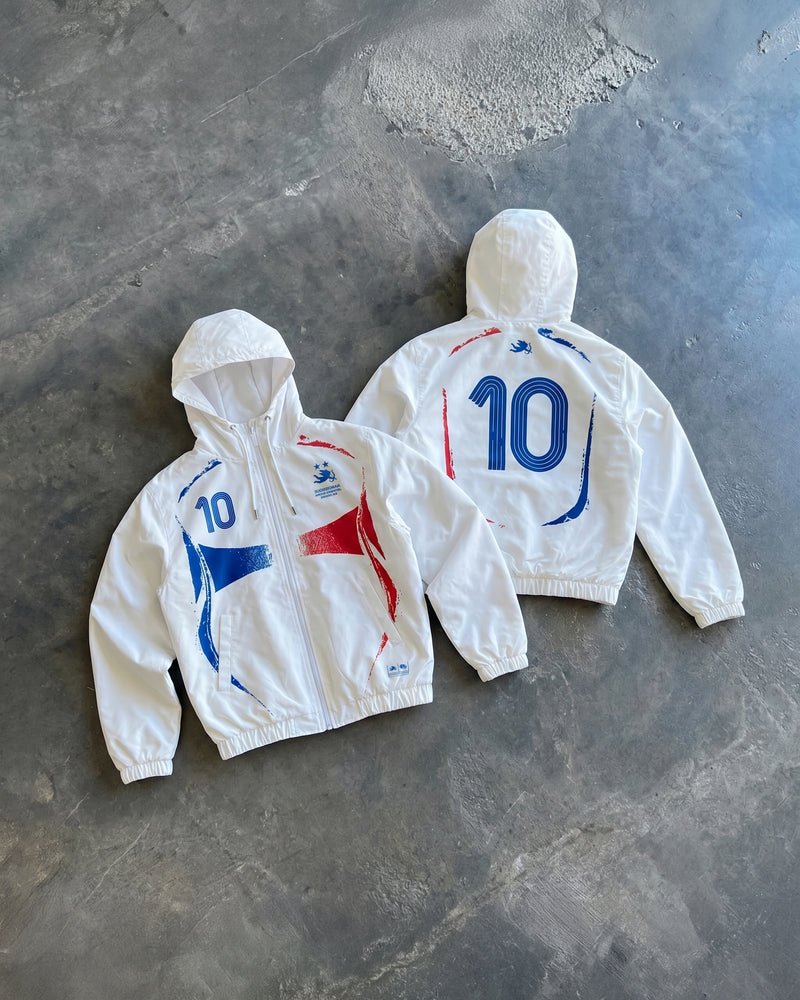 France 2006 Family first Jacket Blanche