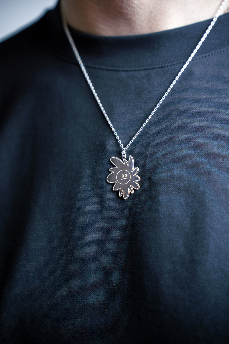 MoodFlowers Necklace