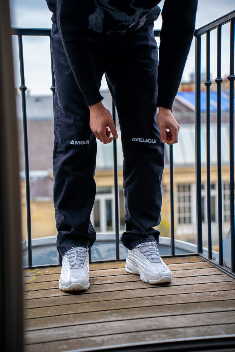 Amour Aveugle Jean Black
