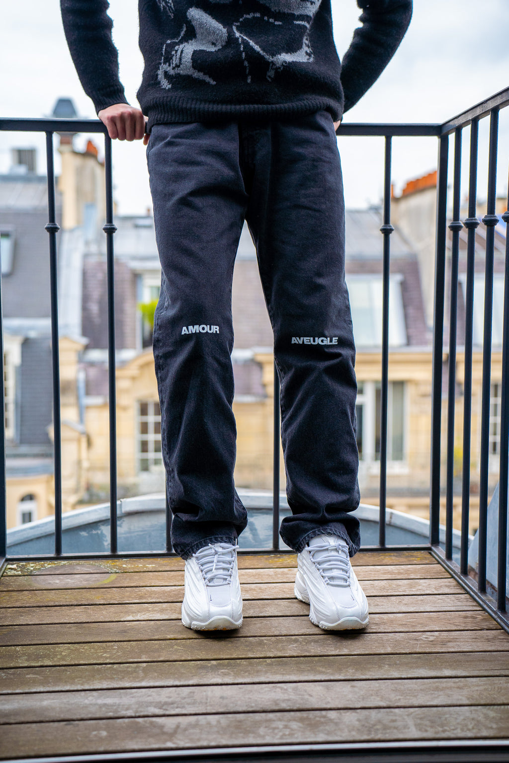 Amour Aveugle Jean Black