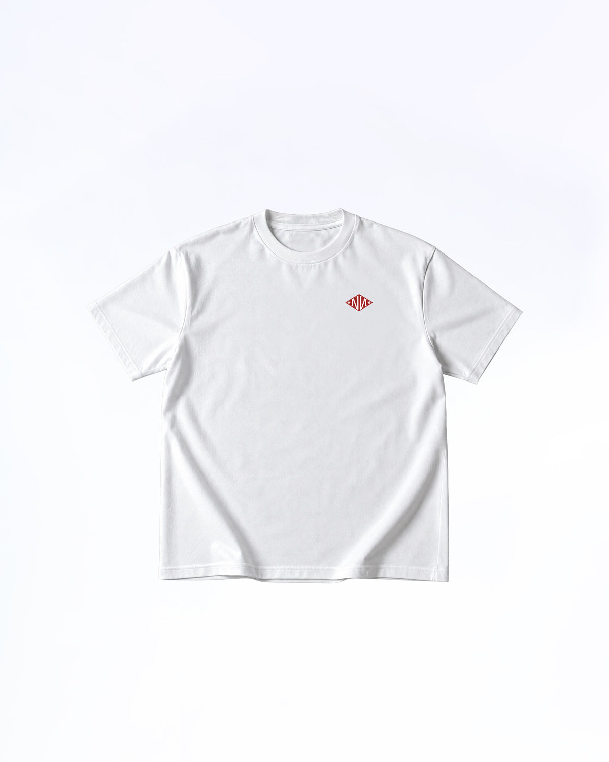 Members Reserved TEE WHITE