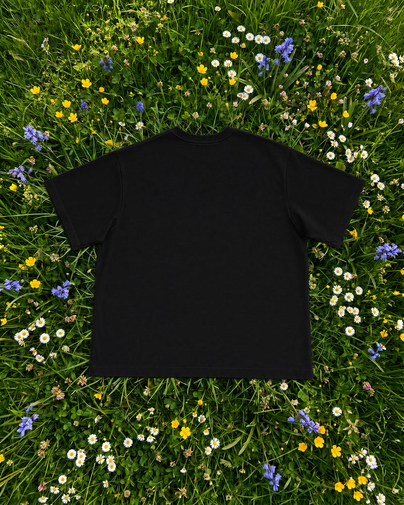 MOOD CERAMICS TEE BLACK