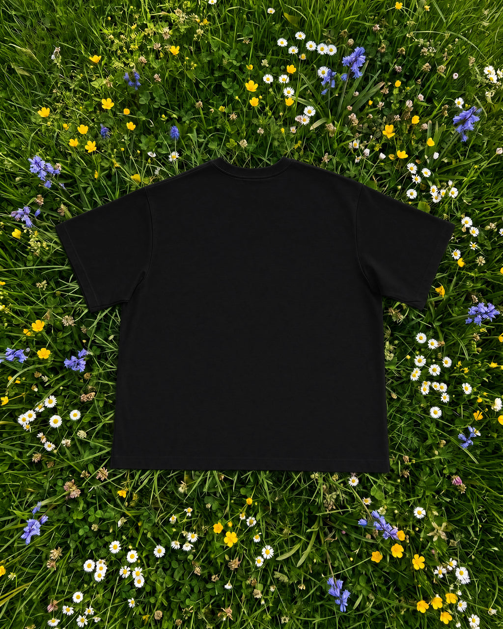 MOOD V3 TEE BLACK