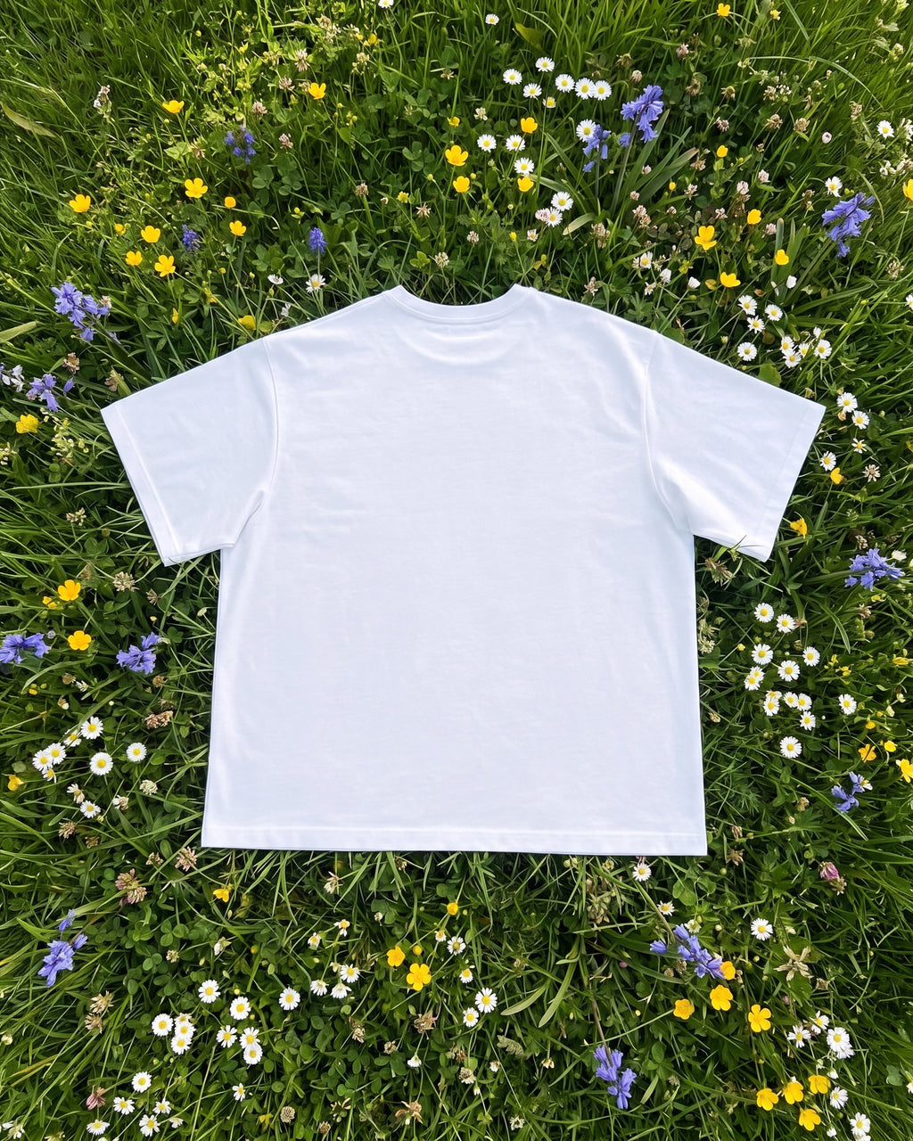 MOOD V3 TEE WHITE