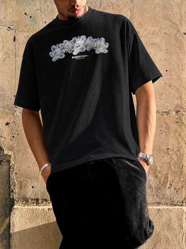 MOOD CERAMICS TEE BLACK