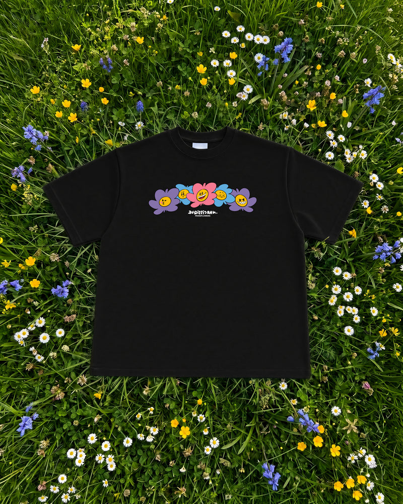 MOOD V3 TEE BLACK