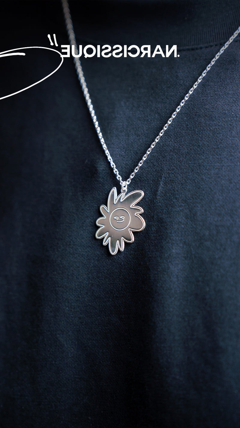 MoodFlowers Necklace