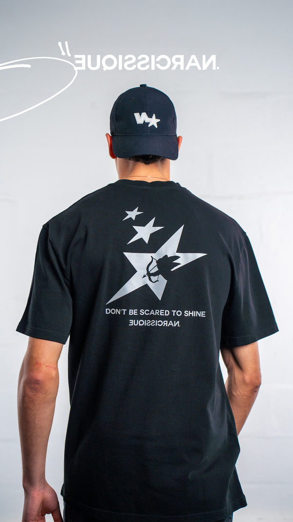 Dont be scared to shine TEE 08/52