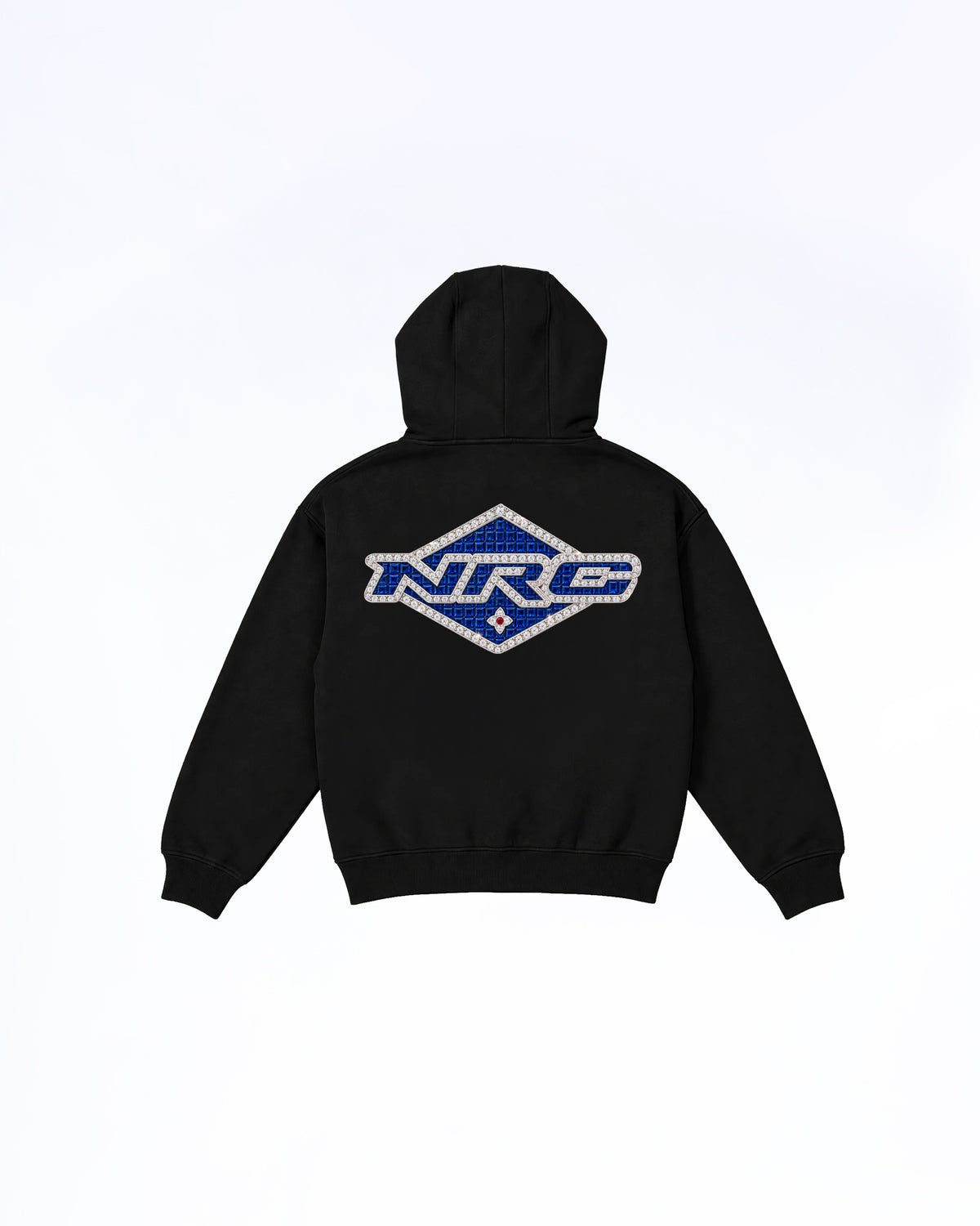 NRC Gems Hoodie Black