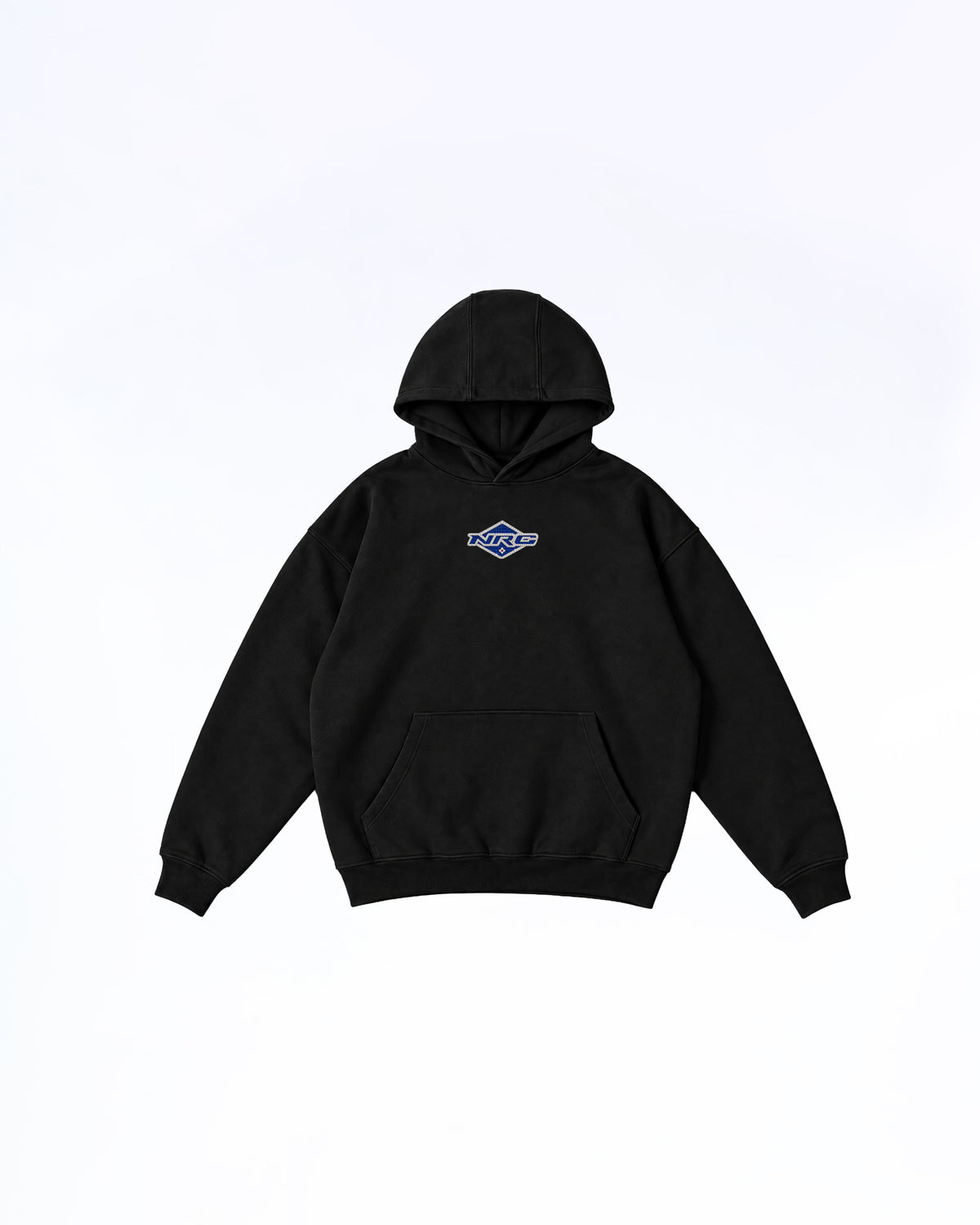 NRC Gems Hoodie Black