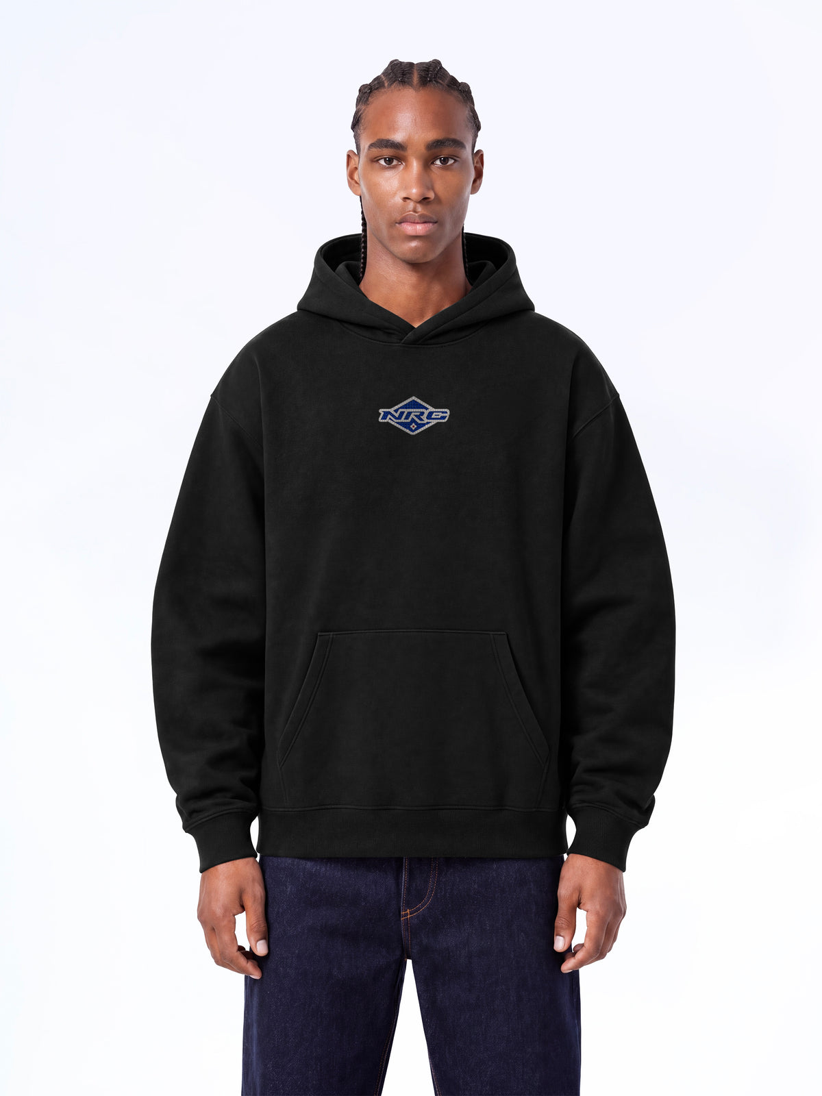NRC Gems Hoodie Black