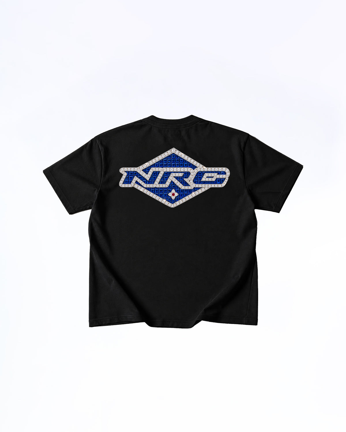 NRC Gems TEE BLACK