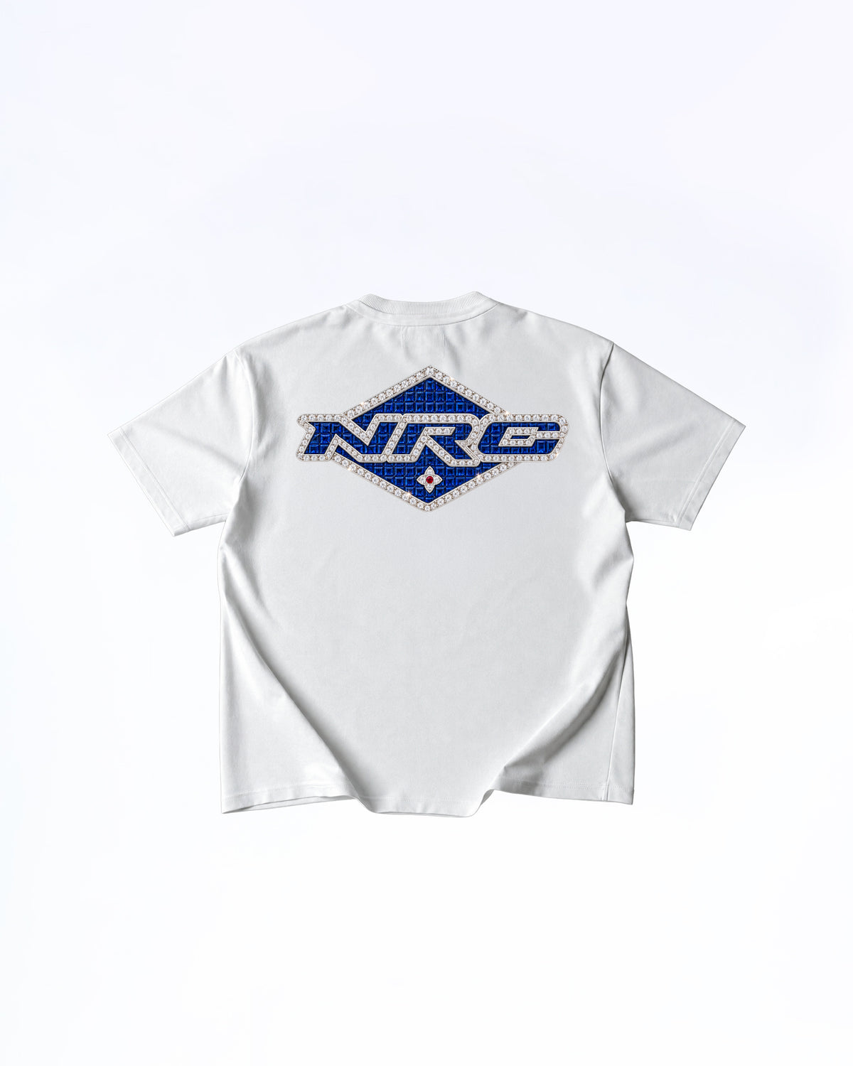 NRC Gems TEE WHITE
