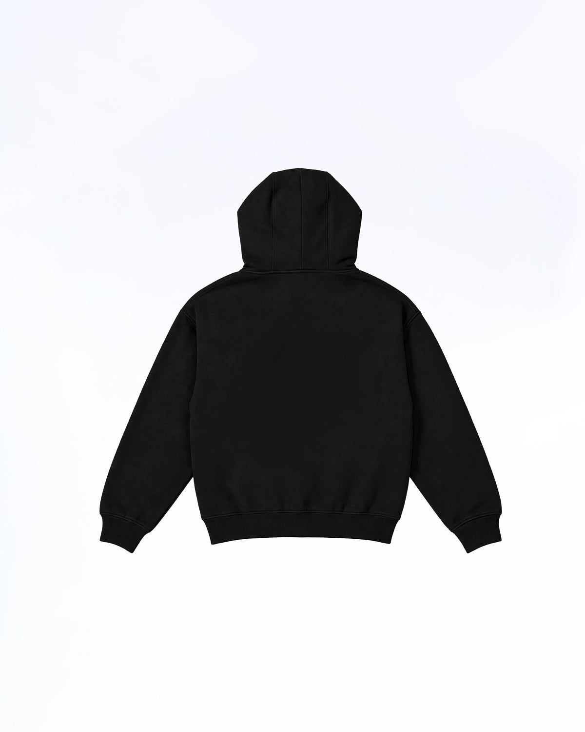 "Shoot your shot" Faded Blue Puff Hoodie